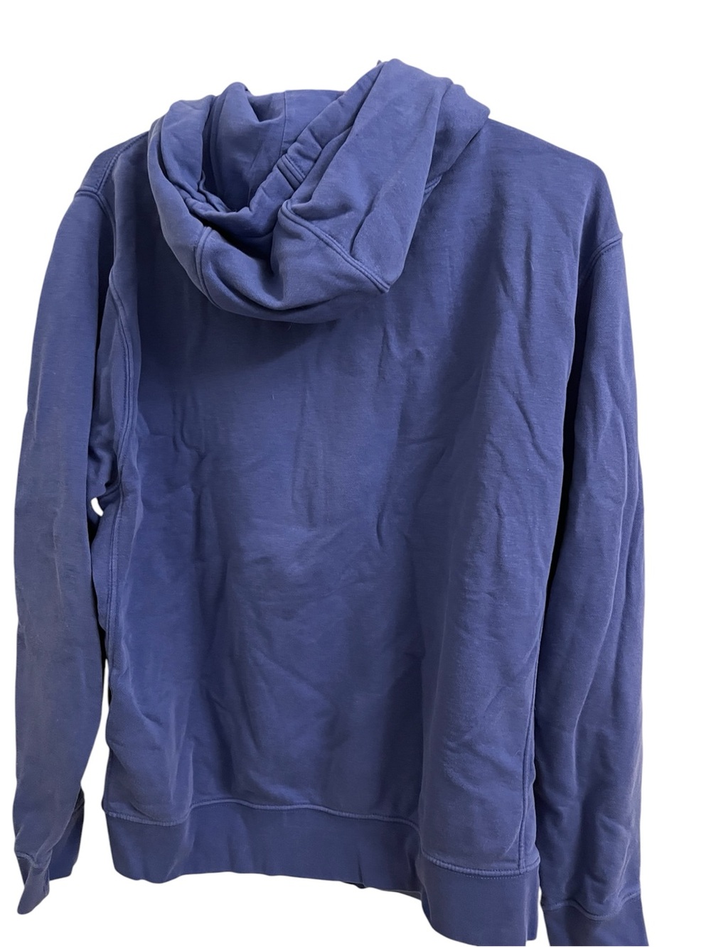 Nike Men's Purple-Blue Pullover Hoodie - Picture 2 of 3
